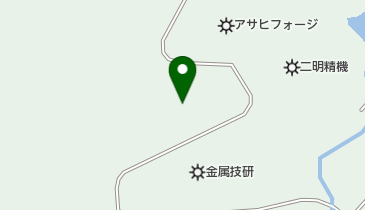 アサヒフォージ(株)土岐第二工場の地図画像