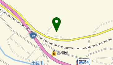 吉田鉄工所の地図画像