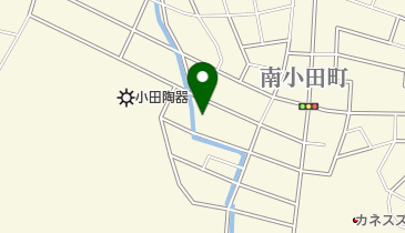 (有)西尾鉄工所の地図画像