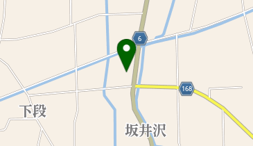 (有)村岡運輸の地図画像