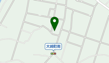 アイチ興産(株)大崎南工場の地図画像