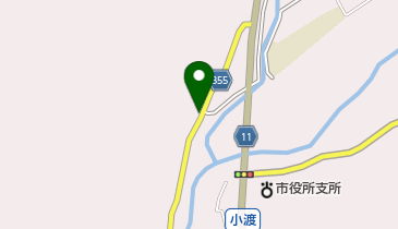 (資)辻屋商店倉庫の地図画像