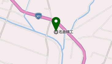 ユニクラフトナグラ(株)第6工場の地図画像