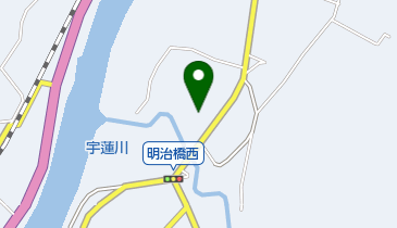 (株)豊根重機整備工場の地図画像