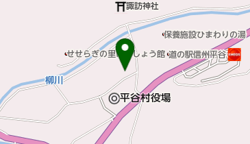 特用林産物等加工貯蔵施設の地図画像