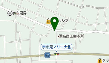 明治藤田牛乳雄踏宅配センターの地図画像