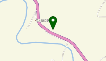 県新城設楽建設事務所設楽支所維持倉庫の地図画像