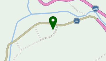 軒川体験センターの地図画像