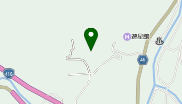 ジャパンオフィスウエアー(株)売木工場の地図画像