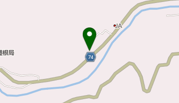 (有)青山自動車整備工場板金工場の地図画像