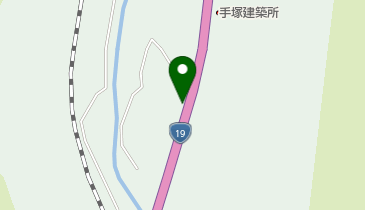 松原建具工場の地図画像