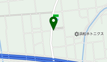 (株)堀内工業の地図画像