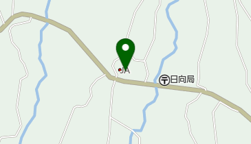 JA松本ハイランド日向ふれあいセンターの地図画像