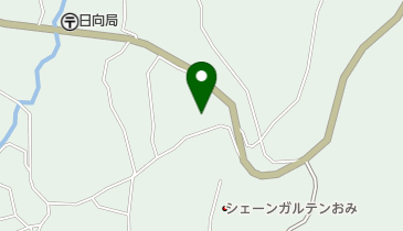 聖高原リゾート(株)加工施設の地図画像