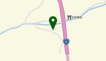 (有)沖野工業の地図画像