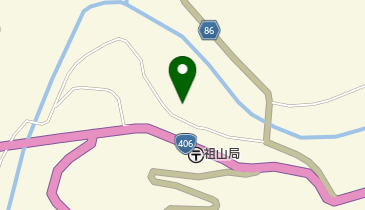 戸隠ふるさとセンターの地図画像