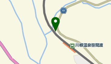 (株)大井製材倉庫の地図画像