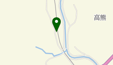 (有)滝中工業の地図画像