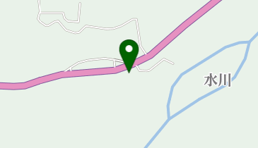 水川製茶組合緑茶加工施設の地図画像