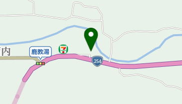 (有)山幸運輸本社(営)の地図画像