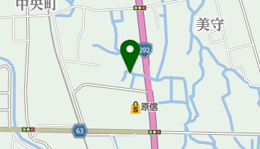 (有)越後開発運輸本社(営)の地図画像