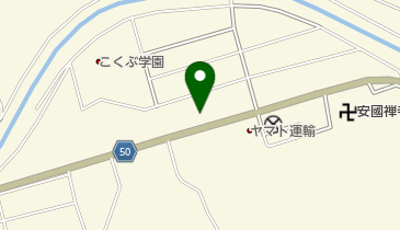 (株)油屋物流センターの地図画像