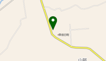 (株)ミクロ立科工場の地図画像