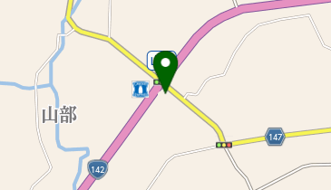 (有)滝沢鉄工所の地図画像