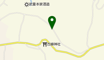 大坪鉄工所の地図画像