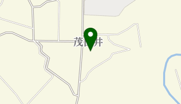 観音峯活性化センターの地図画像