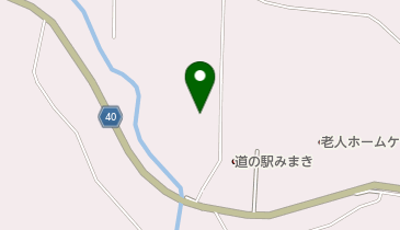 日興産業(株)北御牧工場の地図画像