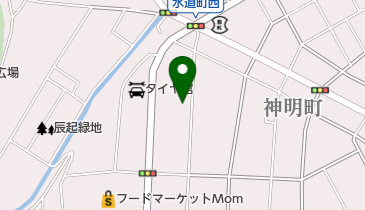 (株)静岡カフェイン工業所の地図画像