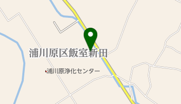 (株)吉則螺子製作所上越工場の地図画像