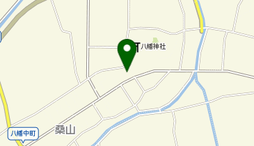 (有)松田工業の地図画像