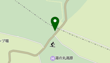 湯の丸観光開発(株)湯の丸索道事業所の地図画像