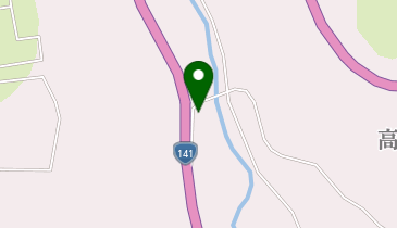 藤原製麺工場の地図画像