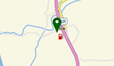 山梨貨物自動車(株)南部(営)の地図画像