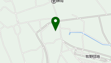 (有)榊工業の地図画像
