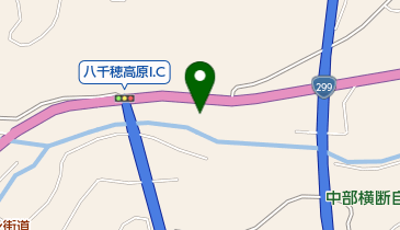 (株)山口電機八千穂工場の地図画像