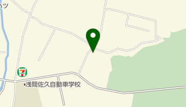 (株)サンクス物流の地図画像