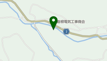 JA長野八ケ岳南相木営農センターの地図画像