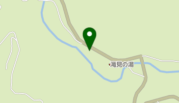 南相木村そば加工施設の地図画像