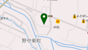 (株)森井鉄工所の地図画像