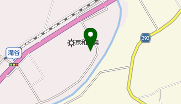 (有)中粉製作所の地図画像