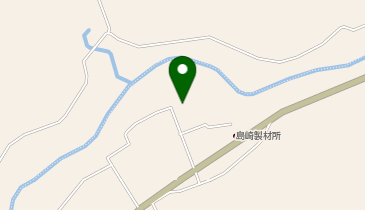 マルサン木材第二工場の地図画像