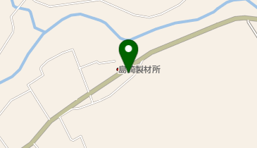 (有)赤岩製作所の地図画像