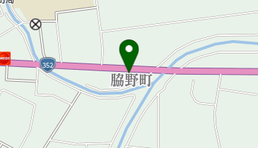山長自動車修理工場の地図画像