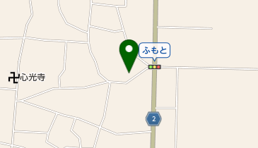 (有)近山屋根工事店倉庫の地図画像
