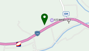 加納生活新興センターの地図画像