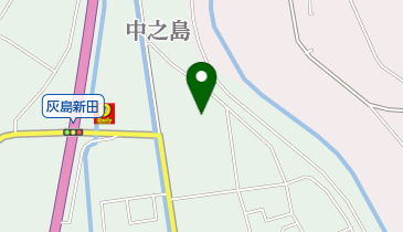 新潟東砺運輸(株)の地図画像